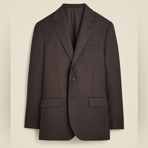 J. Crew Crosby Classic-fit suit jacket in lightweight Italian wool